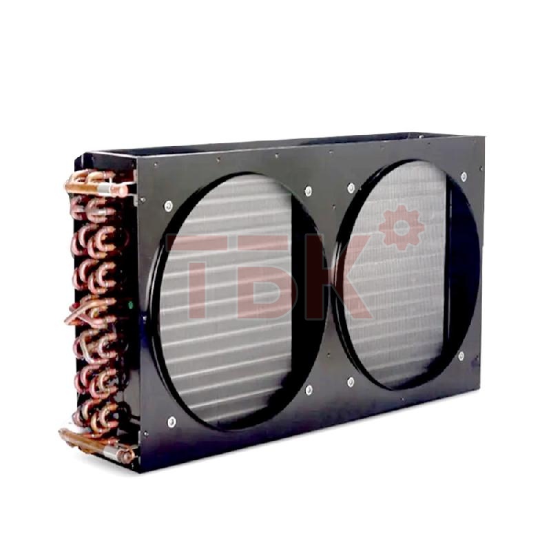 Конденсатор CD-25 без вентилятора и решетки (8,1кВт; 750x180x680 мм) фото